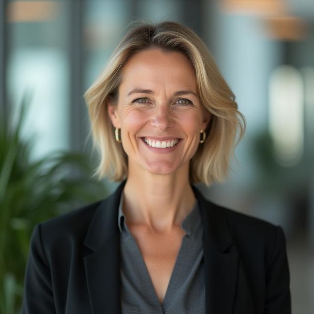 Sarah Jenkins, Lead Behavioral Strategist